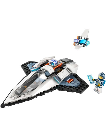 Lego Citi - Astronave interstellare - 60430