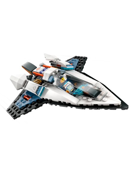 Lego Citi - Astronave interstellare - 60430
