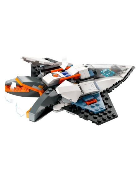Lego Citi - Astronave interstellare - 60430
