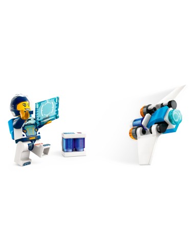 Lego Citi - Astronave interstellare - 60430