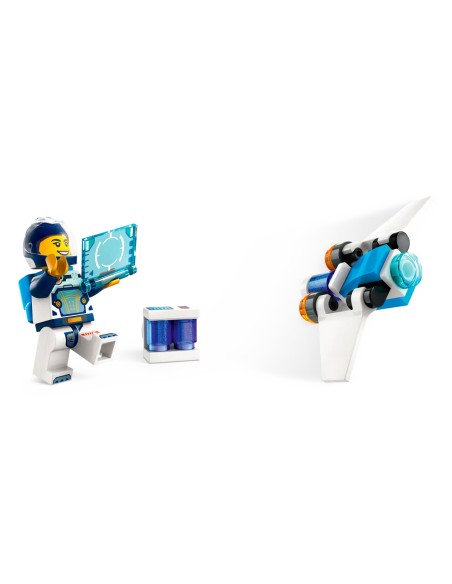 Lego Citi - Astronave interstellare - 60430