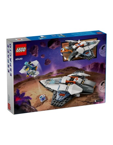 Lego Citi - Astronave interstellare - 60430