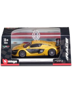 Burago -  Renault Sport R.S. 01 - 38304