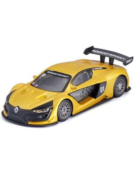 Burago -  Renault Sport R.S. 01 - 38304