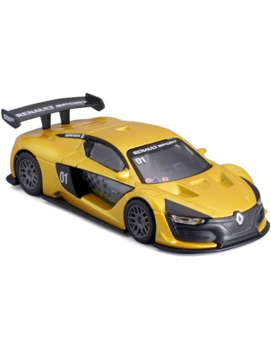 Burago -  Renault Sport R.S. 01 - 38304