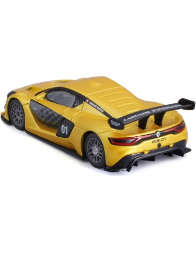 Burago -  Renault Sport R.S. 01 - 38304