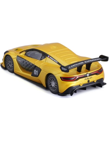 Burago -  Renault Sport R.S. 01 - 38304