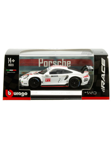 Burago - Porsche 911RSR - 38302