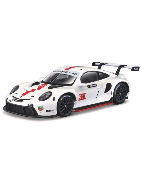 Burago - Porsche 911RSR - 38302