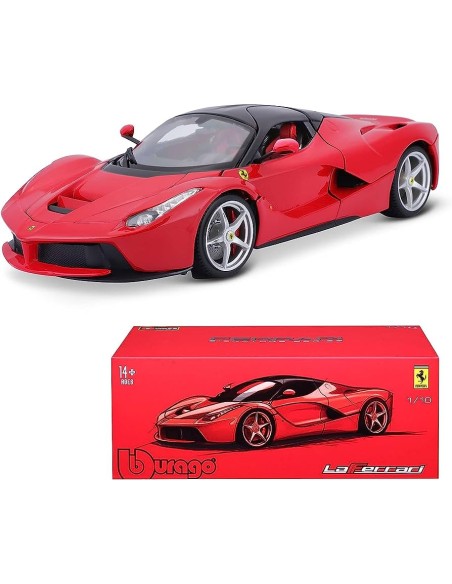 Burago - La Ferrari - 16901