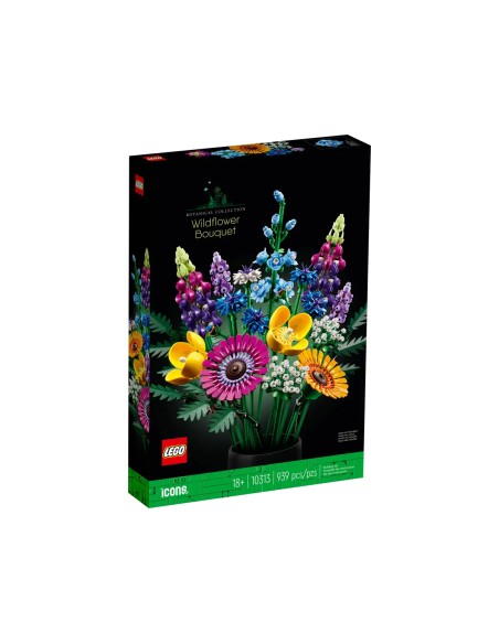 lego Botanical Collection - 10313