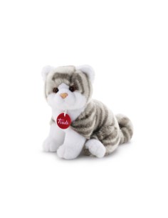 Trudi - Gattino tigrato grigio