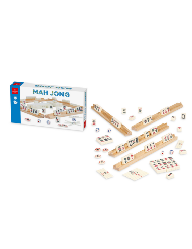 Mah Jong - Dal Negro