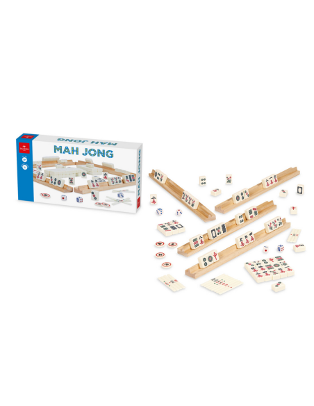 Mah Jong - Dal Negro
