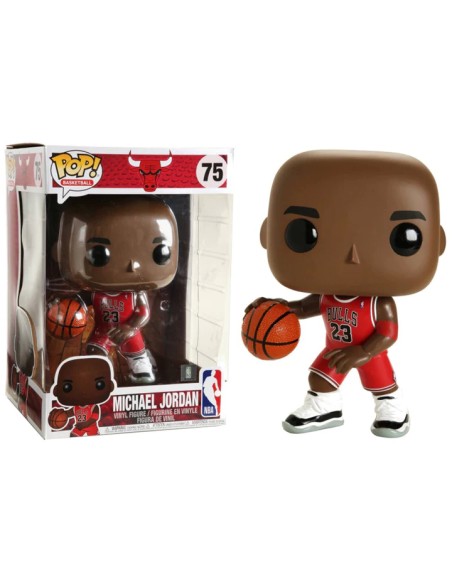 Funko Pop - Basketball - Michael Jordan - 75