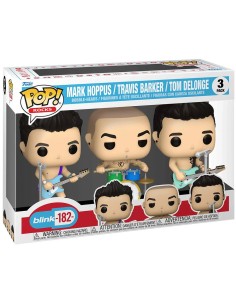 Funko Pop - Rocks - Blink 182