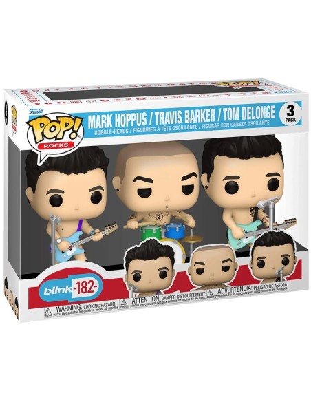 Funko Pop - Rocks - Blink 182