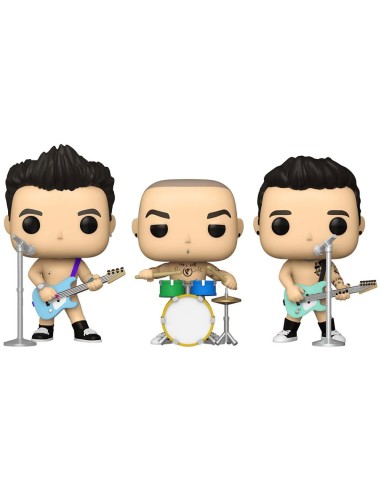 Funko Pop - Rocks - Blink 182