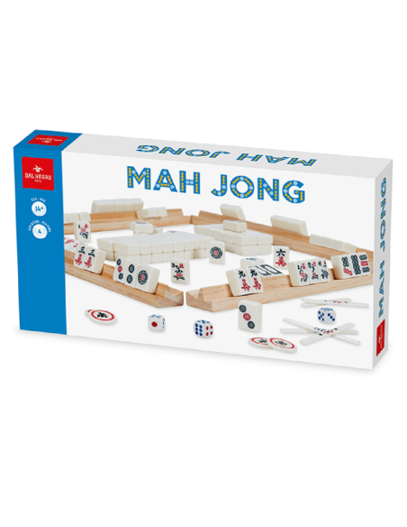 Mah Jong - Dal Negro