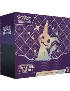 Pokemon -  Destino di Paldea - Set  Allenatore Fuoriclasse - (ITA)