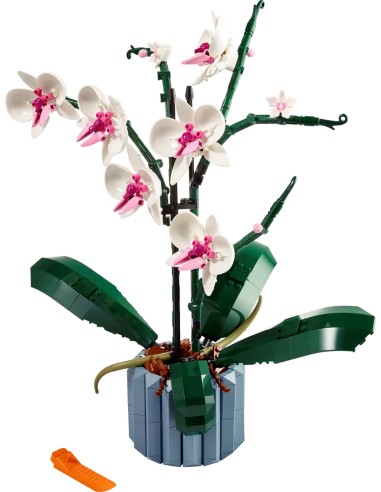 Lego - Botanical Collection - Orchidea - 10311
