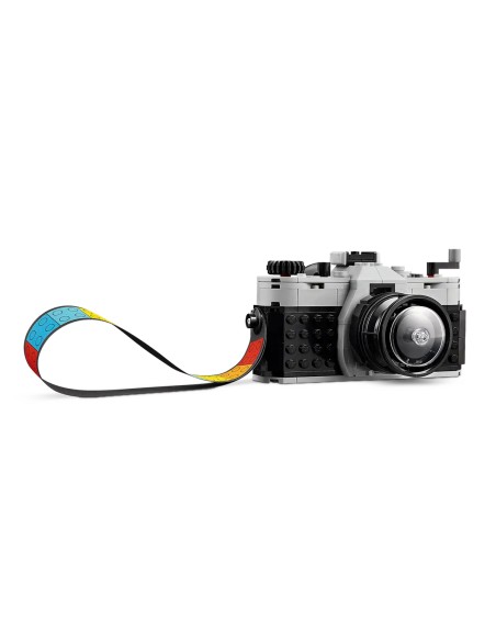 Lego Creator - Fotocamera retrò - 31147