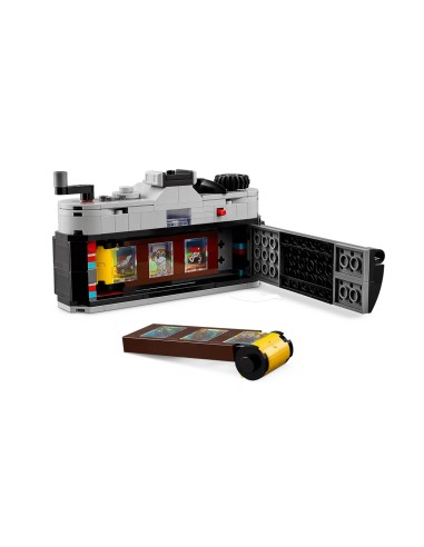 Lego Creator - Fotocamera retrò - 31147