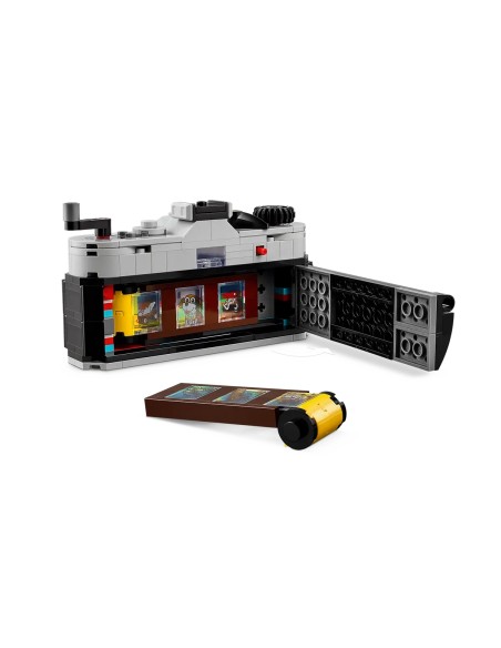 Lego Creator - Fotocamera retrò - 31147
