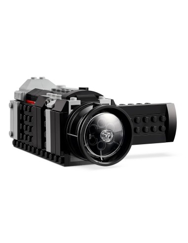 Lego Creator - Fotocamera retrò - 31147