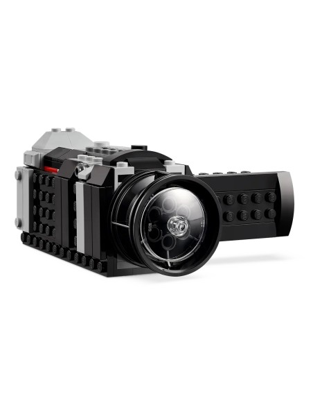 Lego Creator - Fotocamera retrò - 31147