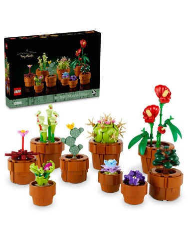 Lego - Botanical Collection - Piantine - 10329