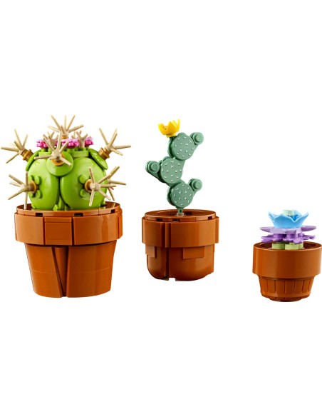 Lego - Botanical Collection - Piantine - 10329