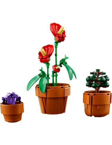 Lego - Botanical Collection - Piantine - 10329