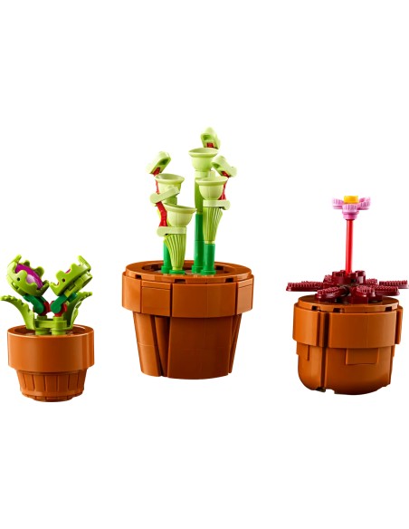 Lego - Botanical Collection - Piantine - 10329