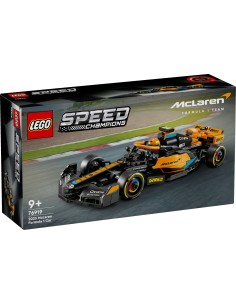 Lego - Speed Champions - Monoposto da corsa McLaren Formula 1 2023 - 76919