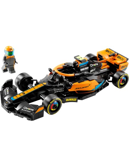 Lego - Speed Champions - Monoposto da corsa McLaren Formula 1 2023 - 76919