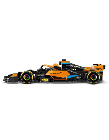 Lego - Speed Champions - Monoposto da corsa McLaren Formula 1 2023 - 76919