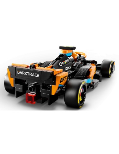 Lego - Speed Champions - Monoposto da corsa McLaren Formula 1 2023 - 76919