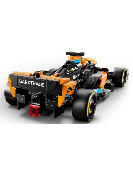 Lego - Speed Champions - Monoposto da corsa McLaren Formula 1 2023 - 76919