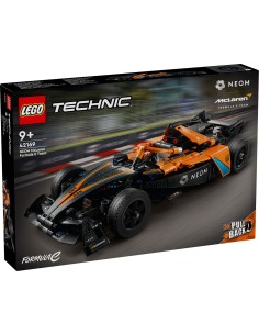 Lego - Technic - NEOM McLaren Formula E Race Car - 42169