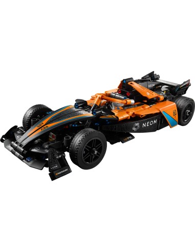 Lego - Technic - NEOM McLaren Formula E Race Car - 42169