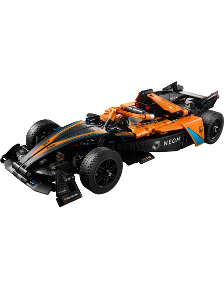 Lego - Technic - NEOM McLaren Formula E Race Car - 42169