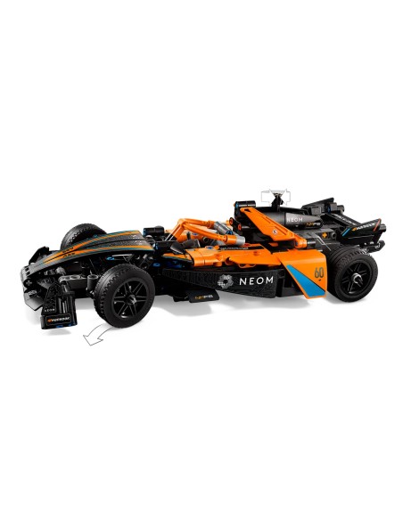 Lego - Technic - NEOM McLaren Formula E Race Car - 42169