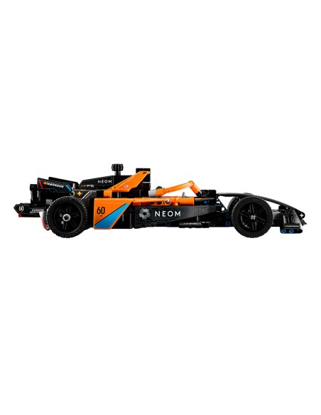 Lego - Technic - NEOM McLaren Formula E Race Car - 42169