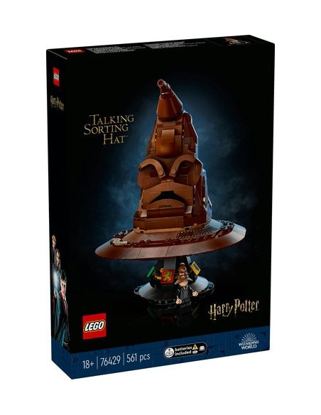 Lego - Harry Potter - Il Cappello Parlante - 76429