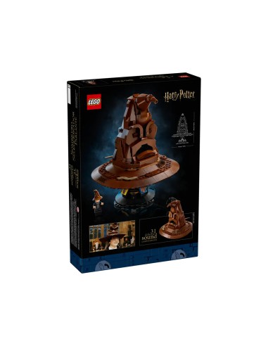 Lego - Harry Potter - Il Cappello Parlante - 76429