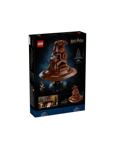 Lego - Harry Potter - Il Cappello Parlante - 76429