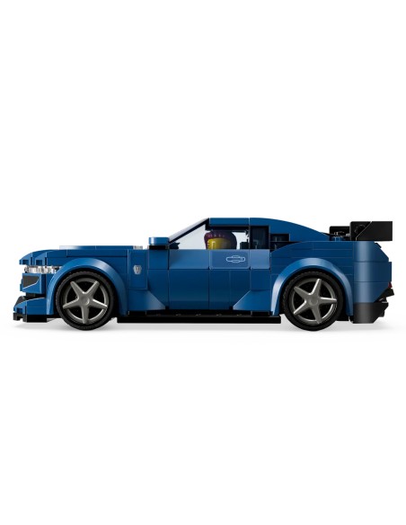 Lego - Speed Champions - Auto sportiva Ford Mustang Dark Horse - 76920