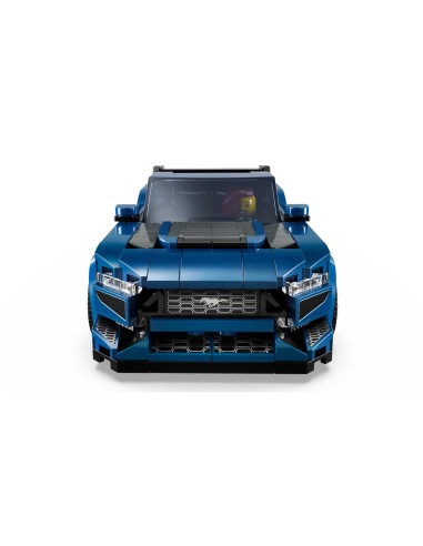 Lego - Speed Champions - Auto sportiva Ford Mustang Dark Horse - 76920