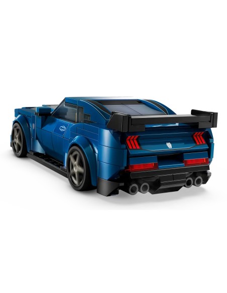 Lego - Speed Champions - Auto sportiva Ford Mustang Dark Horse - 76920